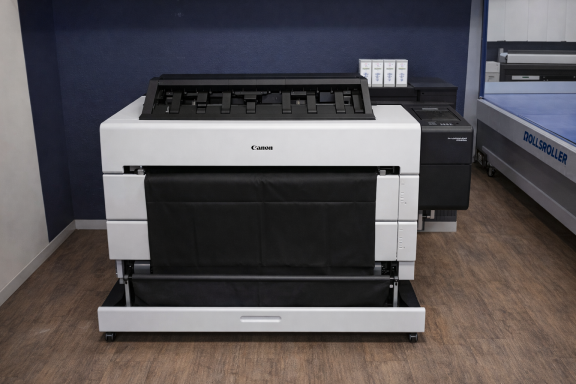 Canon Großformatdruck