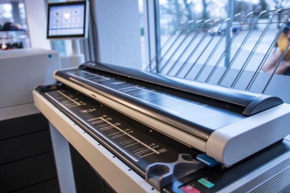 KIP Hochleistungsscanner