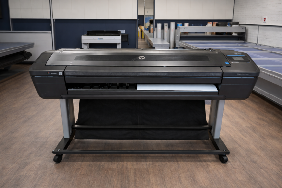 HP Großformatdrucker
