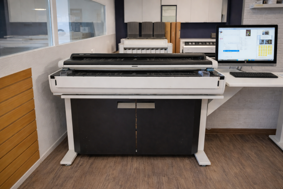 KIP Hochleistungsscanner